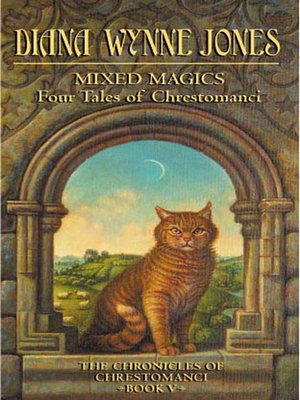 cover image of Mixed Magics: Four Tales of Chrestomanci